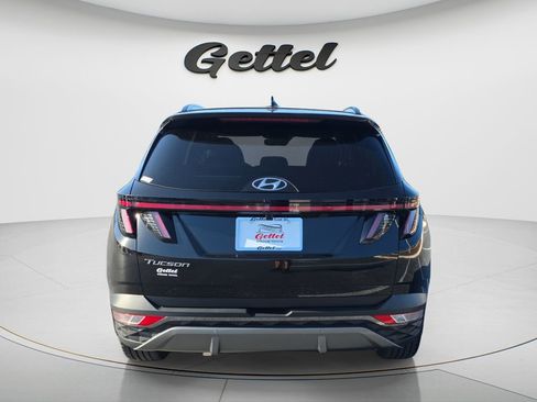 Used 2023 Hyundai Tucson Limited w/ Cargo Package FWD image 6