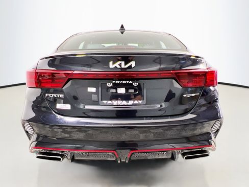 Used 2024 Kia Forte GT FWD image 6