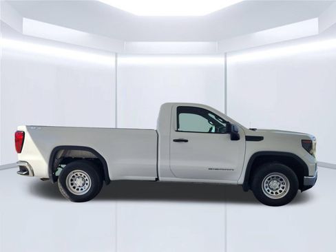 Used 2023 GMC Sierra 1500 Pro w/ Convenience Package AWD/4WD image 5