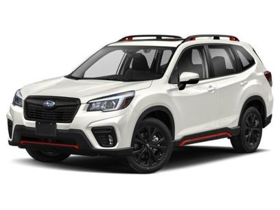 Used 2020 Subaru Forester Sport w/ Popular Package #2