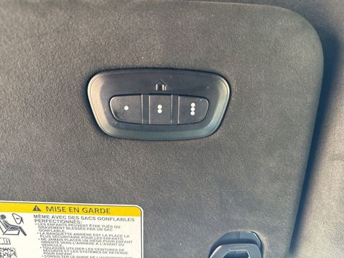 Used 2023 Jeep Grand Wagoneer L Series II AWD/4WD image 63