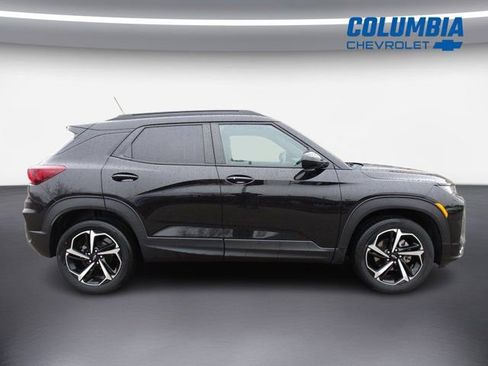 Certified 2023 Chevrolet TrailBlazer RS w/ Convenience Package image 2