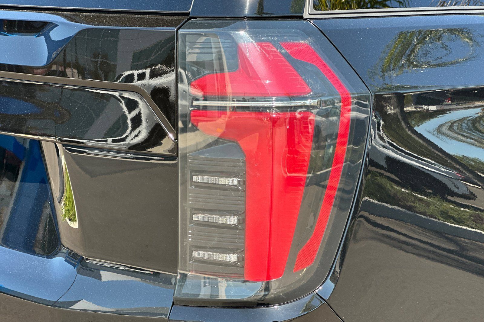 New 2026 Chevrolet Tahoe LS RWD image 27