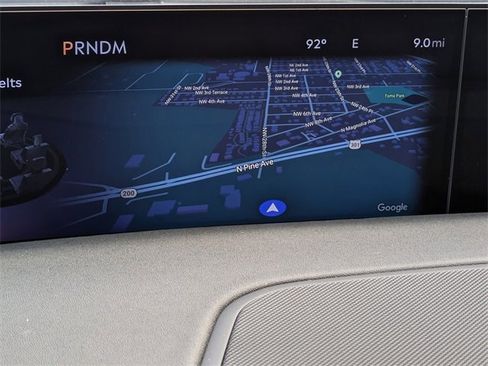 New 2025 Lincoln Navigator Reserve w/ Jet Appearance Package image 27