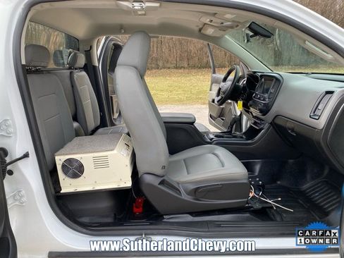 Used 2018 Chevrolet Colorado W/T w/ WT Convenience Package image 19