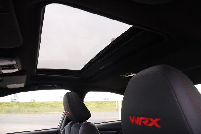 Used 2022 Subaru WRX Limited AWD/4WD image 8