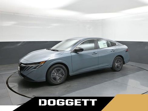 New 2026 Nissan Sentra SV w/ Floor Mat Package image 1