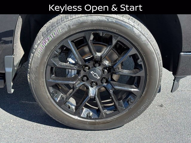 Used 2024 Chevrolet Silverado 1500 High Country AWD/4WD image 31
