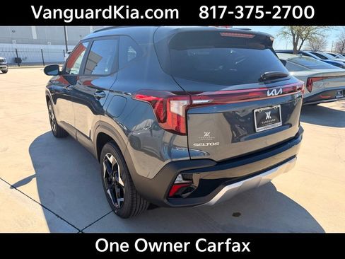 Certified 2026 Kia Seltos S FWD image 2