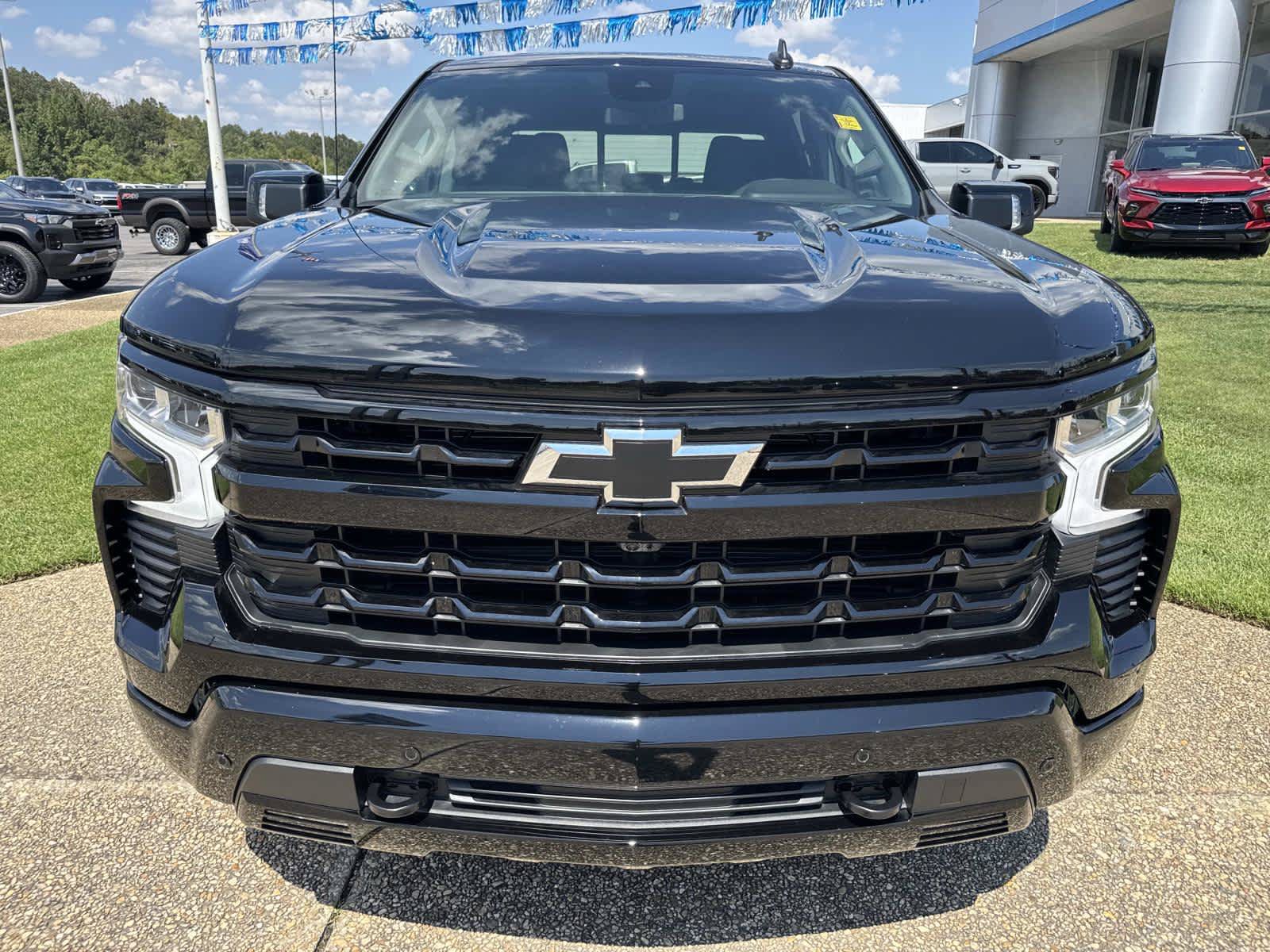 New 2026 Chevrolet Silverado 1500 RST w/ RST All Star Premium Package AWD/4WD image 2