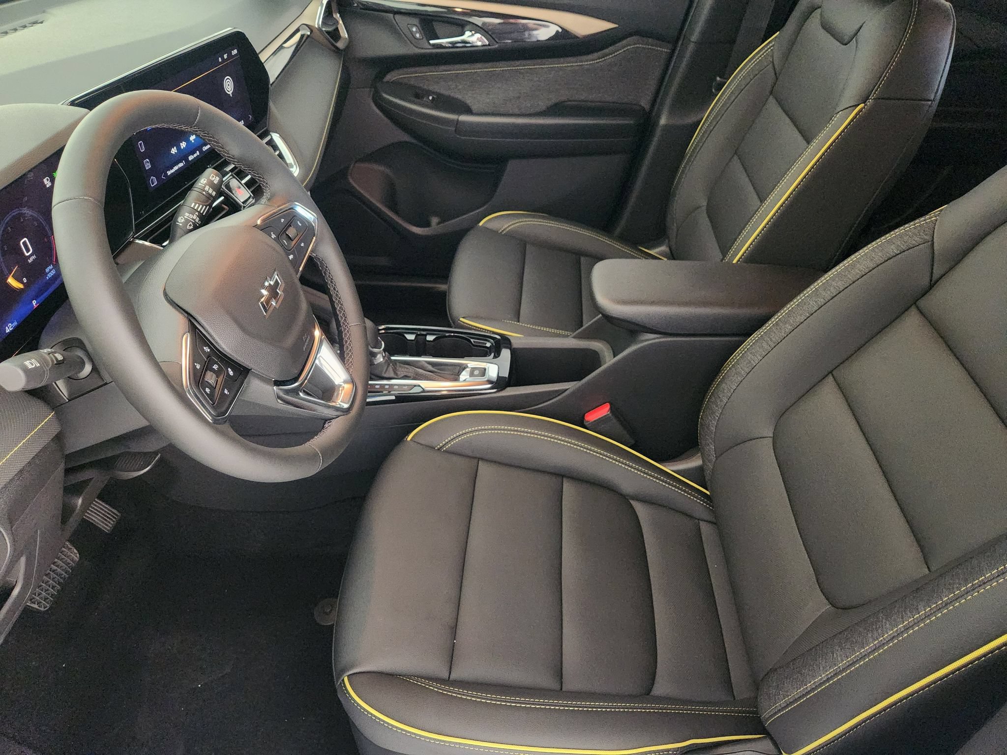 New 2026 Chevrolet TrailBlazer ACTIV w/ Convenience Package FWD image 12