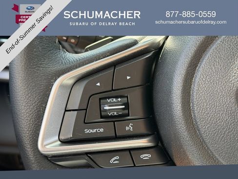 Certified 2021 Subaru Outback Limited AWD/4WD image 26