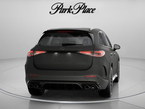 New 2026 Mercedes-Benz GLC 43 AMG 4MATIC image 18