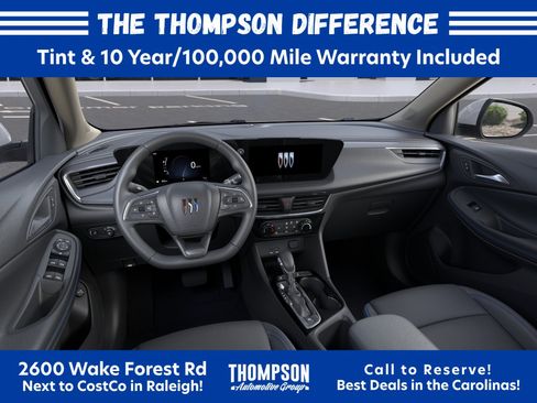 New 2026 Buick Encore GX Sport Touring w/ Comfort Package FWD image 15