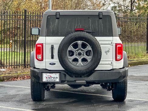 Used 2025 Ford Bronco Big Bend image 5