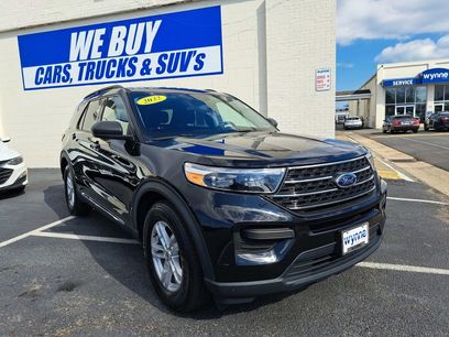 Used 2022 Ford Explorer XLT