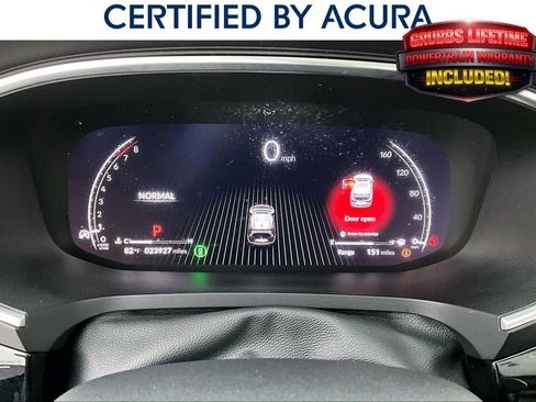 Certified 2023 Acura MDX SH-AWD w/ Technology Package image 27