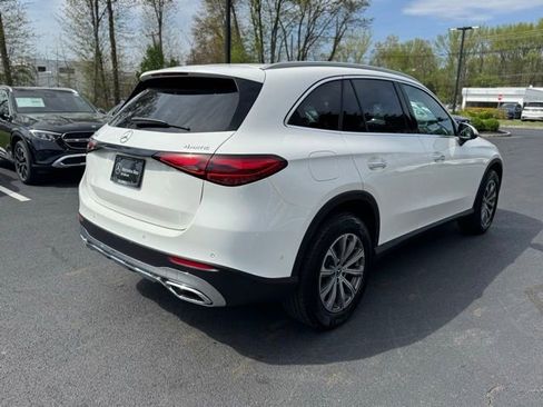 Used 2026 Mercedes-Benz GLC 300 4MATIC image 3