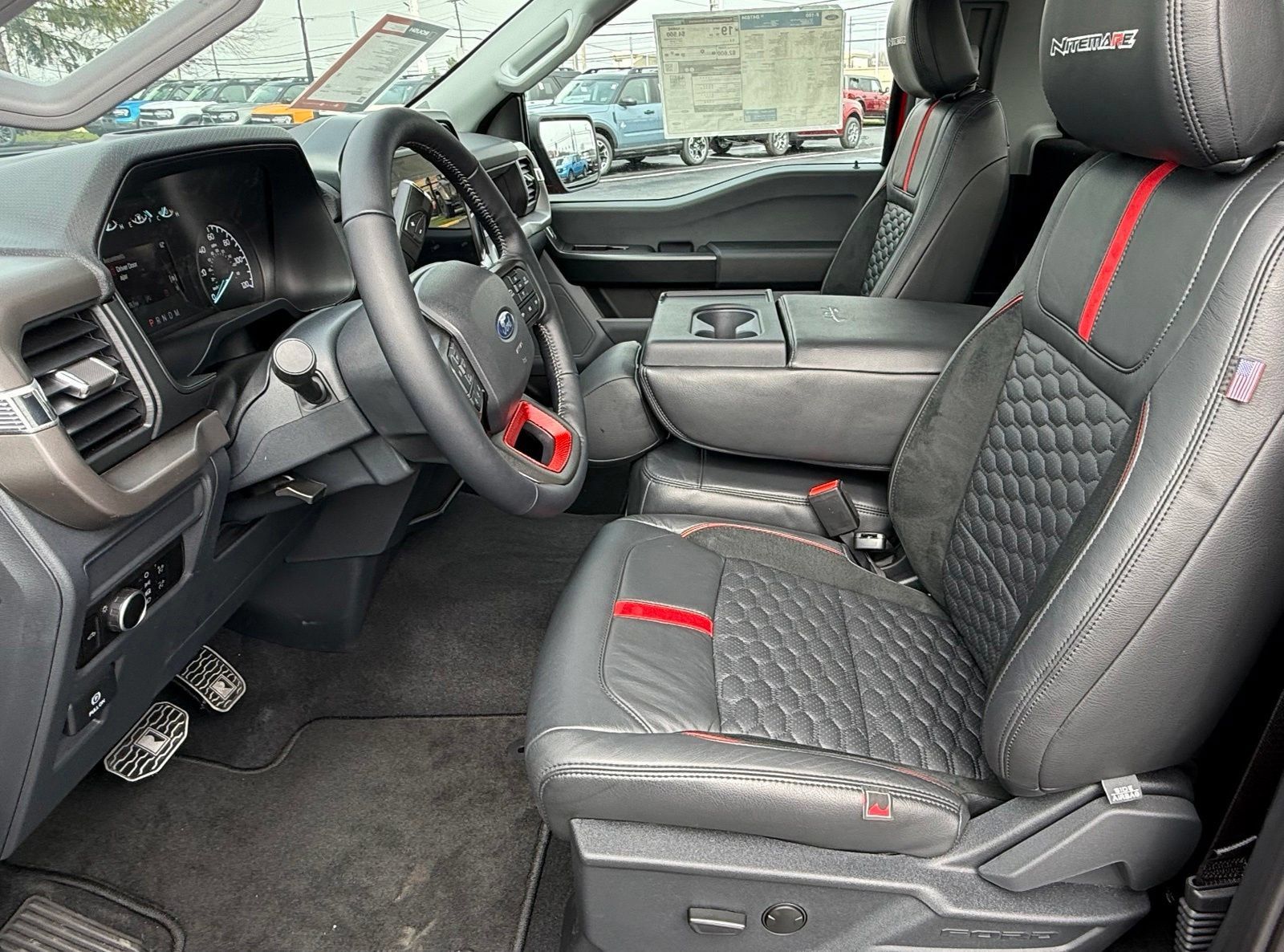 New 2026 Ford F150 XL AWD/4WD image 20