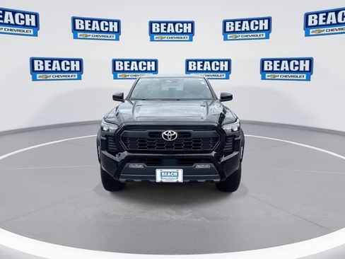 Used 2024 Toyota Tacoma TRD Off-Road AWD/4WD image 3