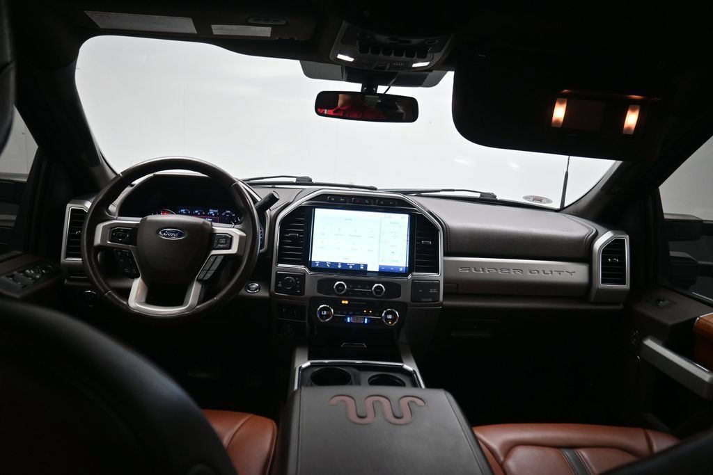 Used 2022 Ford F250 King Ranch w/ Tremor Off-Road Package AWD/4WD image 12