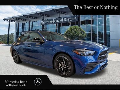 Certified 2022 Mercedes-Benz C 300 Sedan