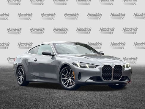 Used 2025 BMW 430i Coupe w/ Premium Package image 2