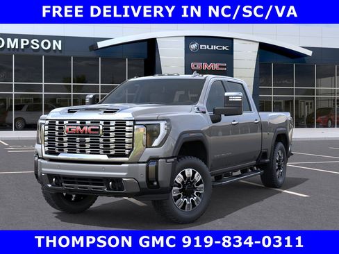New 2025 GMC Sierra 2500 Denali image 6
