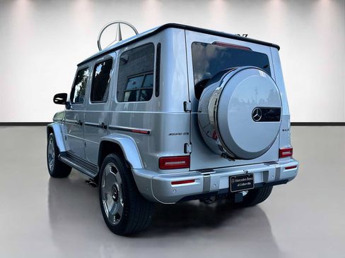 Certified 2025 Mercedes-Benz G 63 AMG 4MATIC image 7