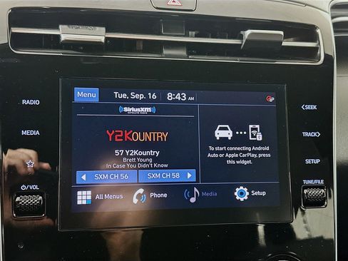 Used 2022 Hyundai Santa Cruz SEL w/ Activity Package image 14