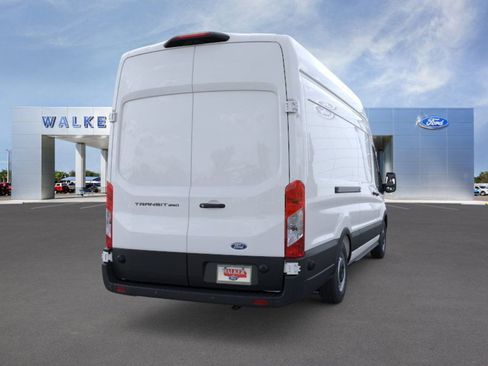 New 2026 Ford Transit 350 T-350 148 EL Hi Rf 9500 GVWR R image 8
