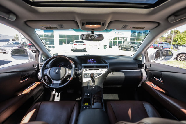 Used 2013 Lexus RX 350 AWD image 40