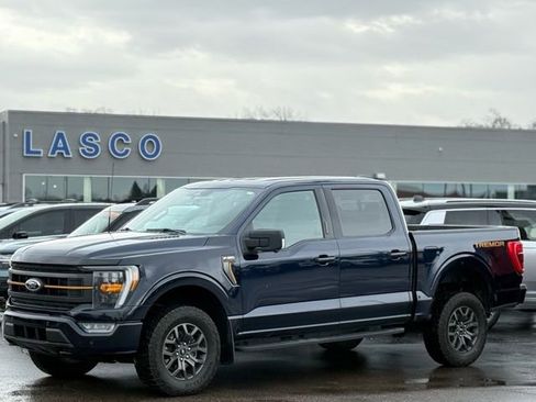 Certified 2023 Ford F150 Tremor w/ 360 Degree Camera Package image 1