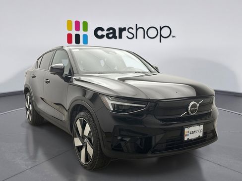 Used 2022 Volvo C40 P8 Recharge Ultimate image 7