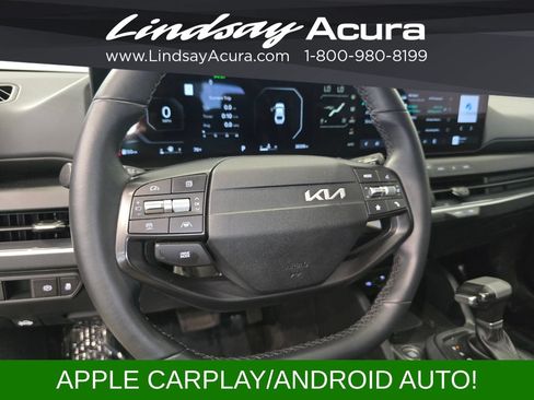 Used 2025 Kia K4 EX FWD image 14