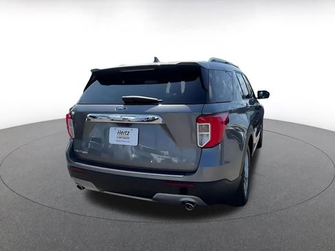 Used 2023 Ford Explorer Limited image 14
