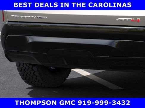 New 2026 GMC Terrain AT4 w/ Technology Package II AWD/4WD image 14