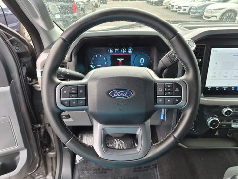 Used 2025 Ford F150 XLT w/ Equipment Group 301A Standard AWD/4WD image 19
