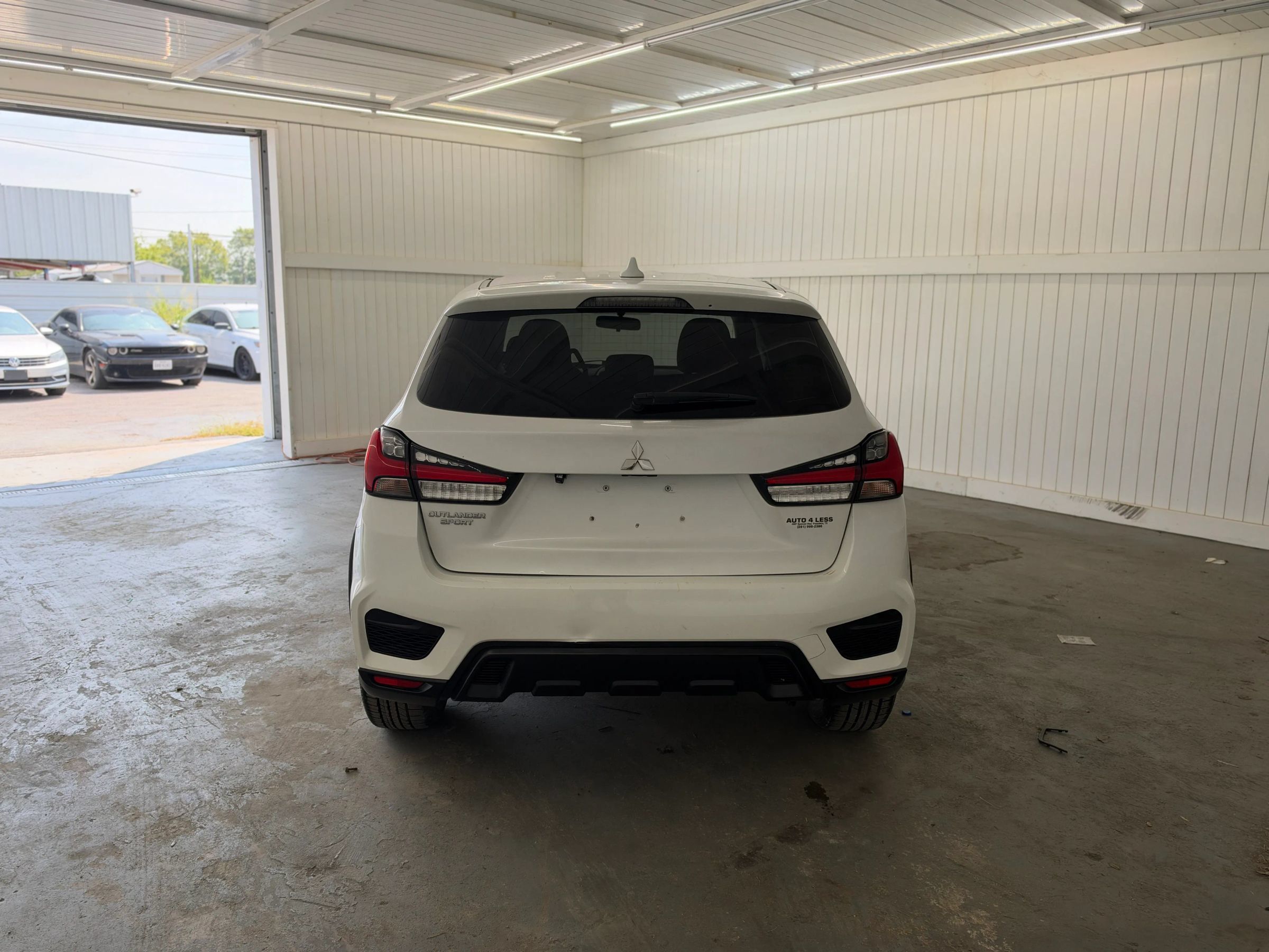 Used 2020 Mitsubishi Outlander Sport ES FWD image 6