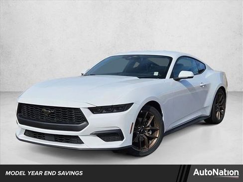New 2025 Ford Mustang Premium image 1