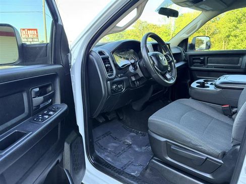 Used 2020 RAM 2500 Tradesman AWD/4WD image 21