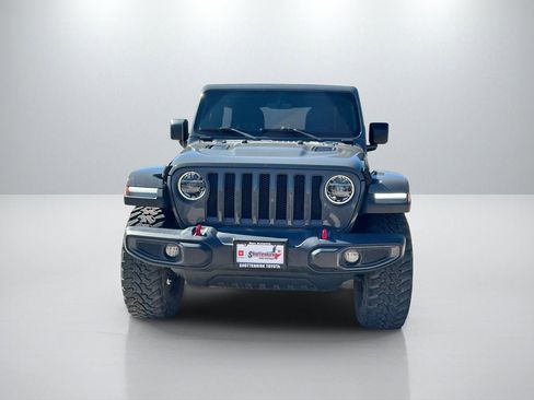 Used 2019 Jeep Wrangler Unlimited Rubicon image 2