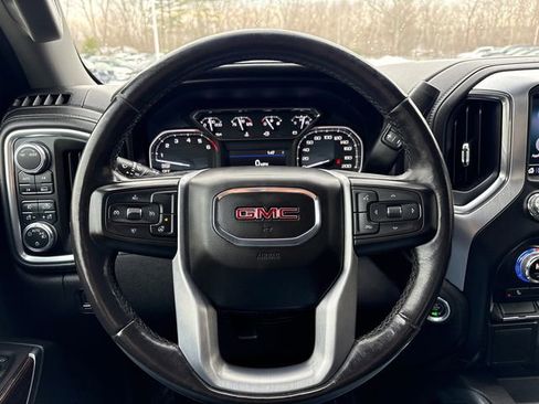 Used 2021 GMC Sierra 1500 Elevation image 27