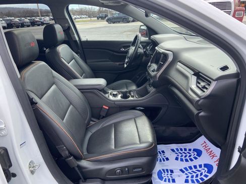 Used 2023 GMC Acadia AT4 w/ GMC Pro Grade Package image 23