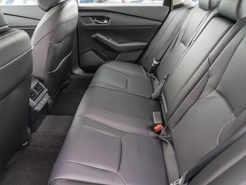 New 2025 Honda Accord EX-L image 21