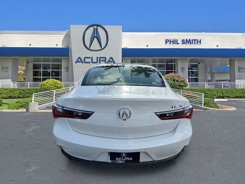 Used 2022 Acura ILX w/ Premium Package FWD image 5