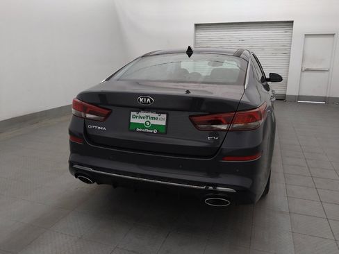 Used 2019 Kia Optima EX w/ EX Premium Package FWD image 7