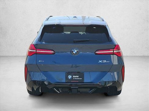 Used 2026 BMW X3 xDrive30i w/ M Sport Package AWD/4WD image 7
