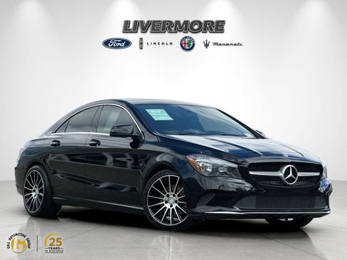 Used 2019 Mercedes-Benz CLA 250 image 1
