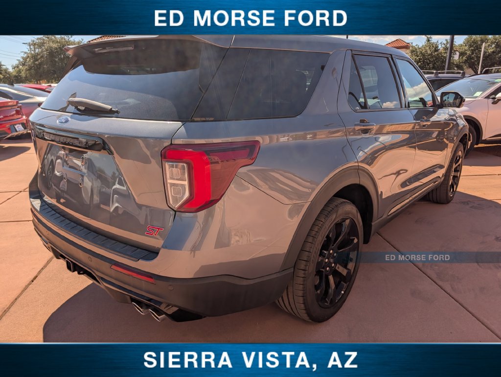 Used 2022 Ford Explorer ST w/ Equipment Group 401A AWD/4WD image 5